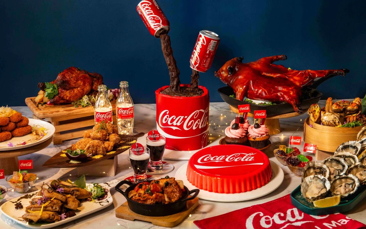 灣景國際自助餐