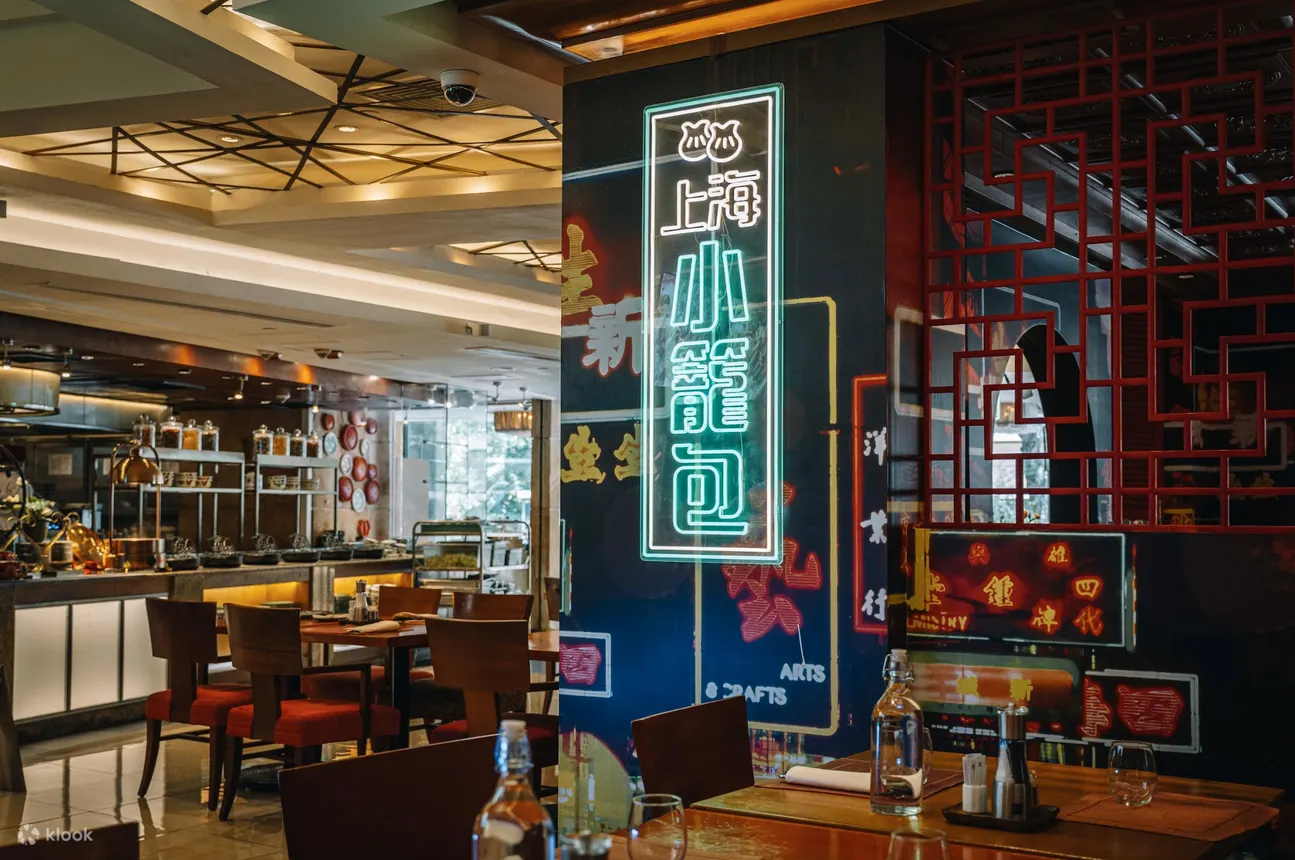 尖沙咀｜九龍香格里拉Café Kool｜自助午餐．自助晚餐