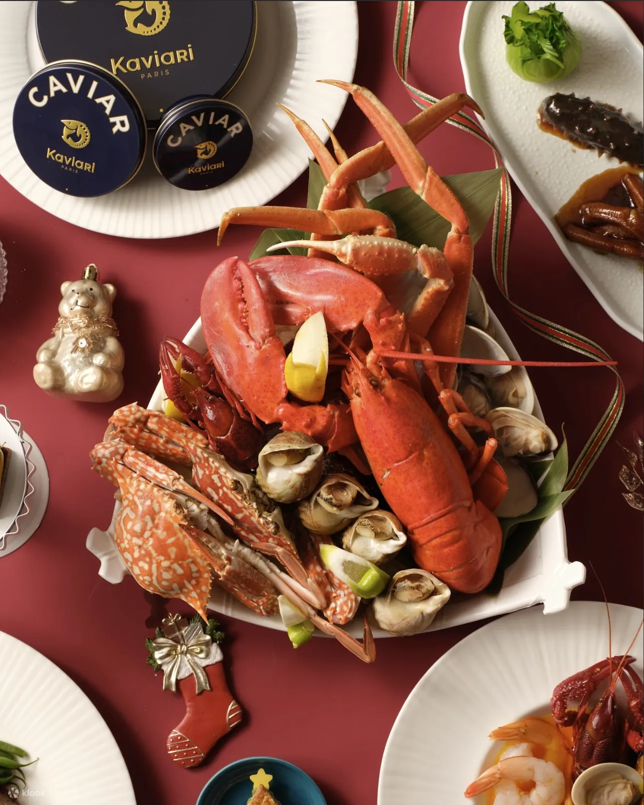 尖沙咀｜九龍香格里拉Café Kool｜自助午餐．自助晚餐