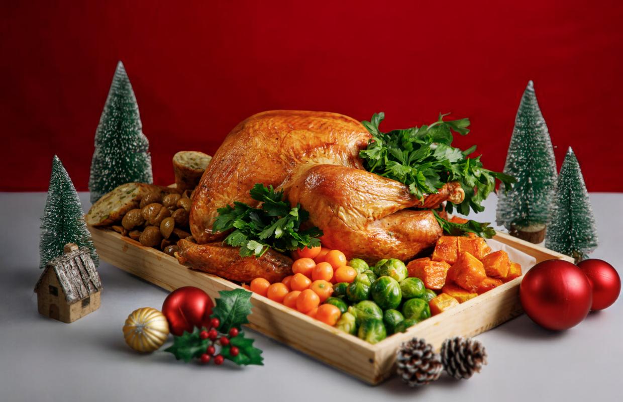 九龍酒店倚窗閣店自助餐