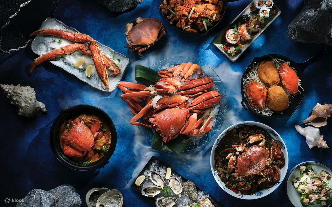 香港喜來登酒店自助餐